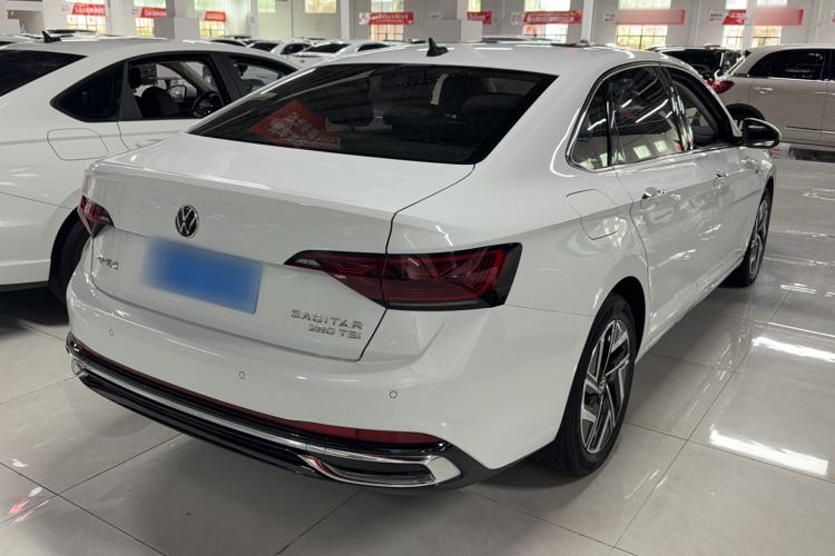 Used Volkswagen Sagitar 2023 280TSI DSG Beyond Lite Edition Exterior 3