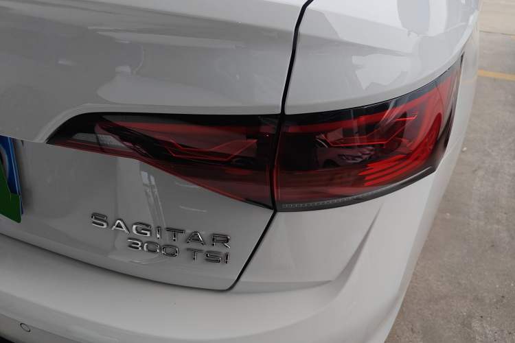Used Volkswagen Sagitar 2023 300TSI DSG Excellence Edition Exterior 3