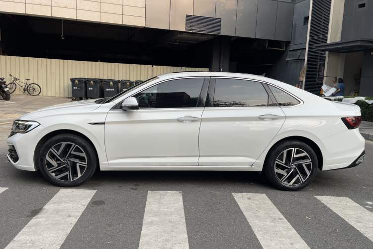 Used Volkswagen Sagitar 2023 280TSI DSG Beyond Lite Edition Exterior 3