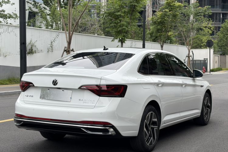 Used Volkswagen Sagitar 2023 280TSI DSG Excellence Edition Exterior 3