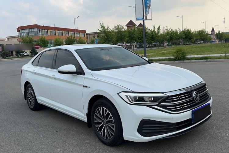Used Volkswagen Sagitar 2023 200TSI DSG Flyover Edition Exterior 3