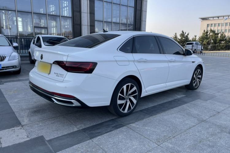 Used Volkswagen Sagitar 2023 300TSI DSG Excellence Edition Exterior 3