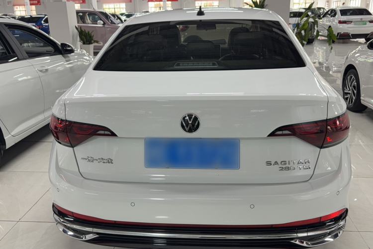 Used Volkswagen Sagitar 2023 280TSI DSG Beyond Lite Edition Exterior 4