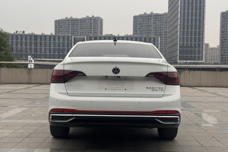 Used Volkswagen Sagitar 2023 300TSI DSG Excellence Edition Exterior 4