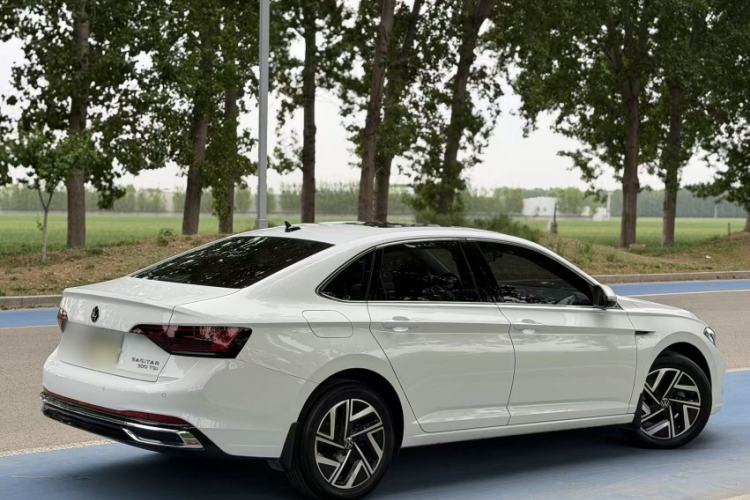 Used Volkswagen Sagitar 2023 300TSI DSG Excellence Edition Exterior 4