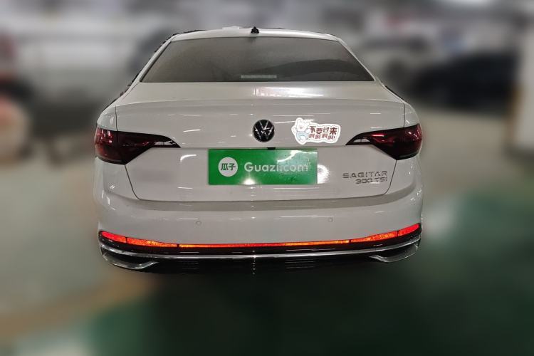 Used Volkswagen Sagitar 2023 300TSI DSG Excellence Edition Exterior 4