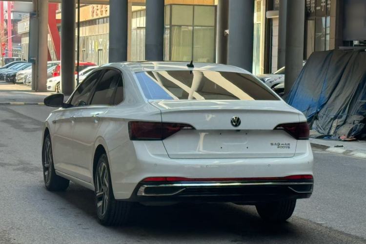 Used Volkswagen Sagitar 2023 200TSI DSG Excellence Edition Exterior 4