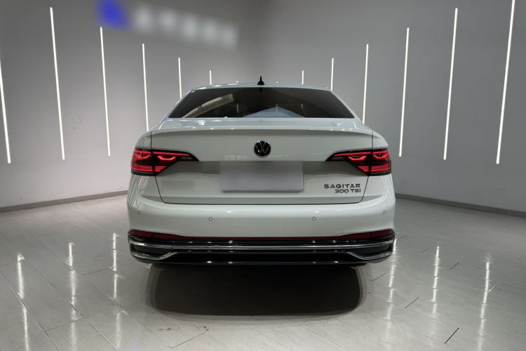 Used Volkswagen Sagitar 2023 300TSI DSG Excellence Edition Exterior 4