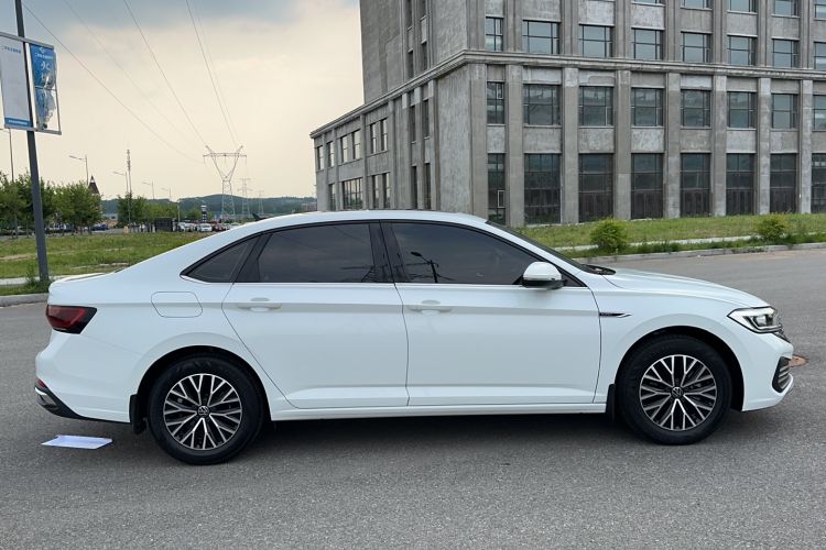 Used Volkswagen Sagitar 2023 200TSI DSG Flyover Edition Exterior 4