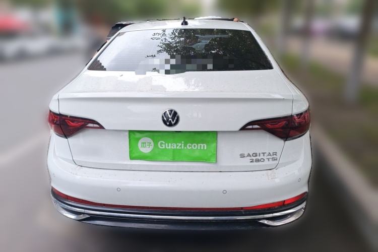 Used Volkswagen Sagitar 2023 280TSI DSG Excellence Edition Exterior 4