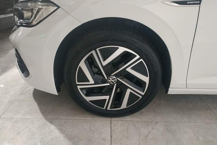 Used Volkswagen Sagitar 2023 200TSI DSG Excellence Edition Exterior 4