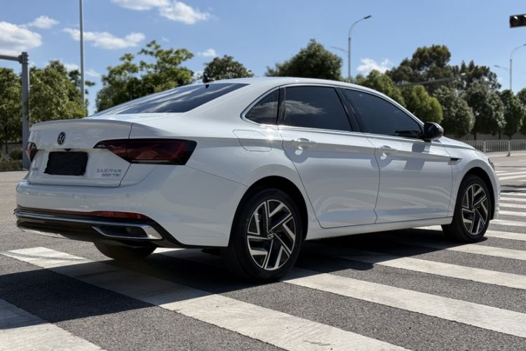 Used Volkswagen Sagitar 2023 300TSI DSG Excellence Edition Exterior 4