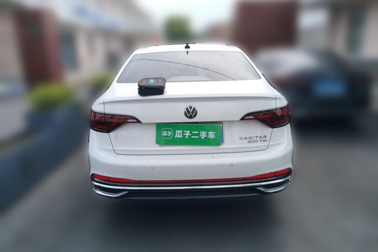 Used Volkswagen Sagitar 2023 300TSI DSG Excellence Edition Exterior 4