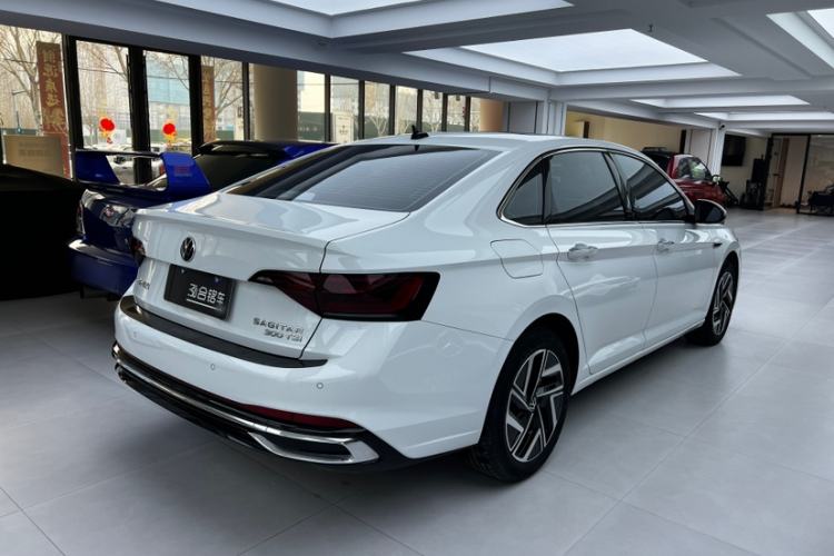 Used Volkswagen Sagitar 2023 300TSI DSG Excellence Edition Exterior 5