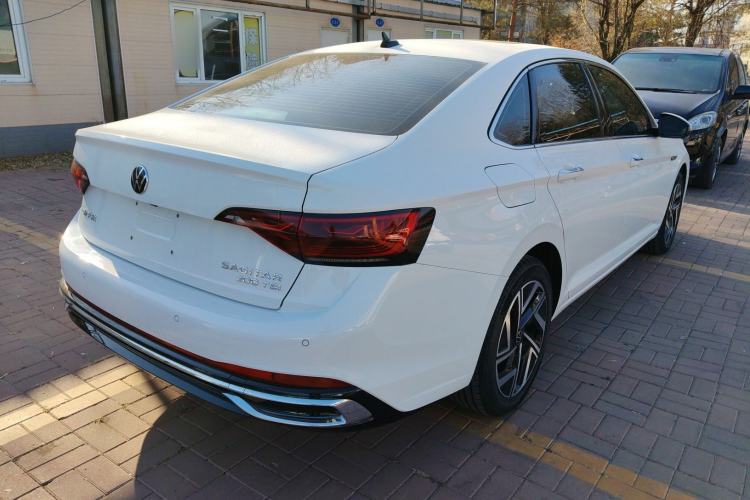 Used Volkswagen Sagitar 2023 200TSI DSG Excellence Edition Exterior 5