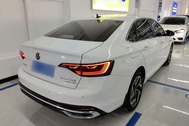 Used Volkswagen Sagitar 2023 280TSI DSG Beyond Lite Edition Exterior 5