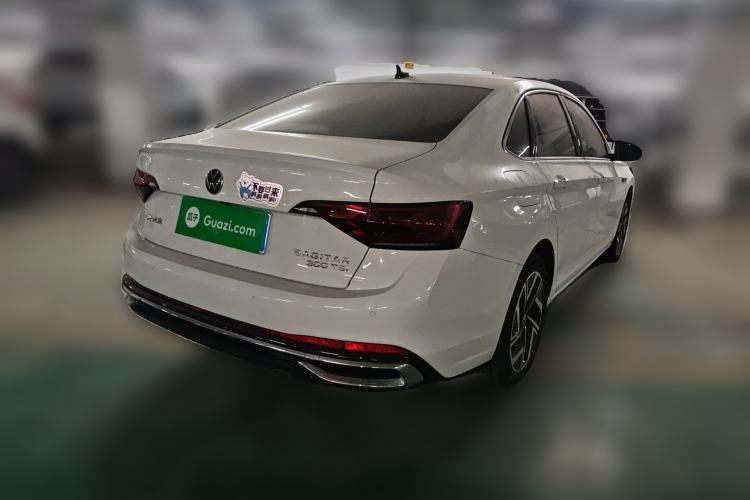 Used Volkswagen Sagitar 2023 300TSI DSG Excellence Edition Exterior 5