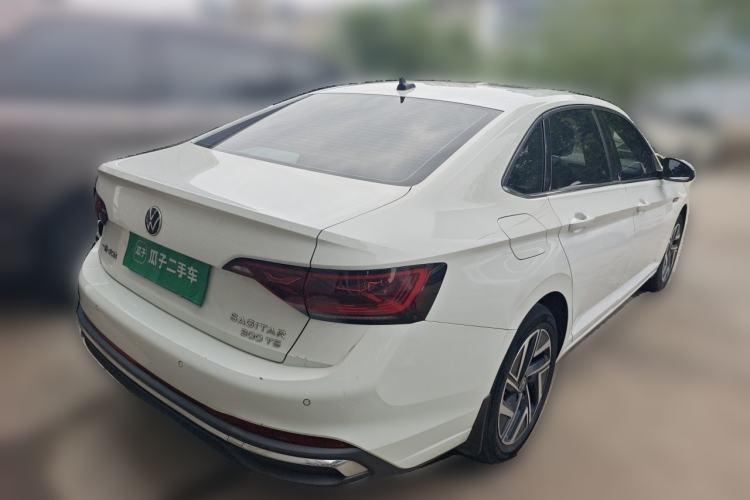 Used Volkswagen Sagitar 2023 300TSI DSG Flyover Edition Exterior 5