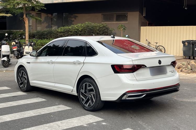 Used Volkswagen Sagitar 2023 280TSI DSG Beyond Lite Edition Exterior 5