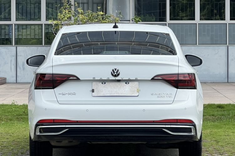 Used Volkswagen Sagitar 2023 300TSI DSG Excellence Edition Exterior 5