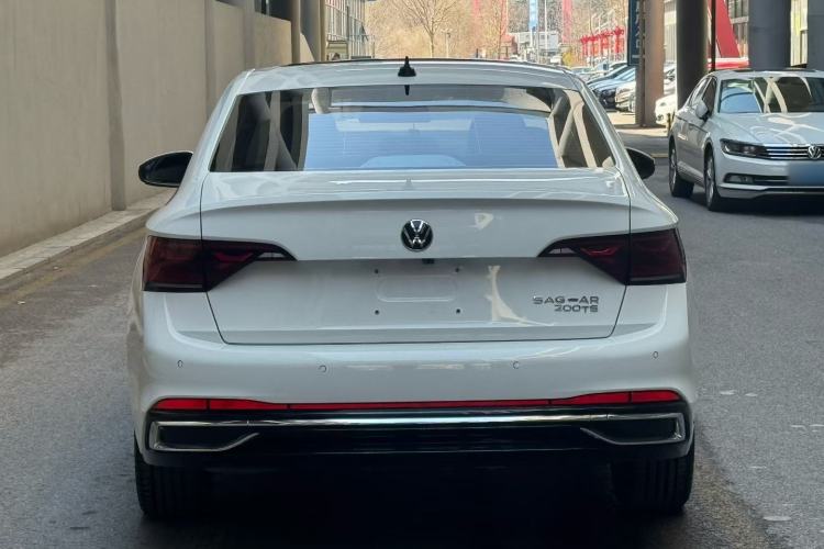 Used Volkswagen Sagitar 2023 200TSI DSG Excellence Edition Exterior 5