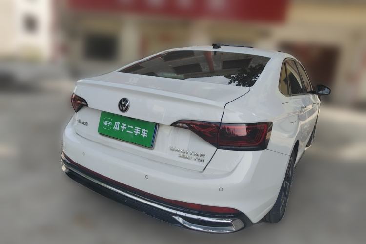 Used Volkswagen Sagitar 2023 280TSI DSG Excellence Plus Edition Exterior 5