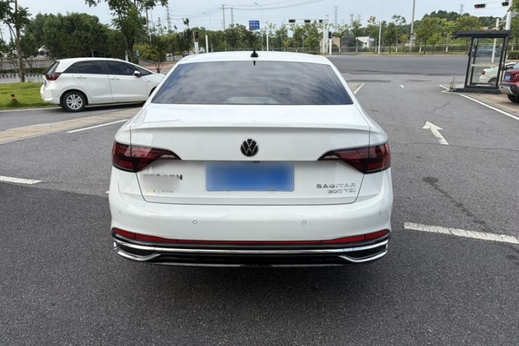 Used Volkswagen Sagitar 2023 300TSI DSG Excellence Edition Exterior 5
