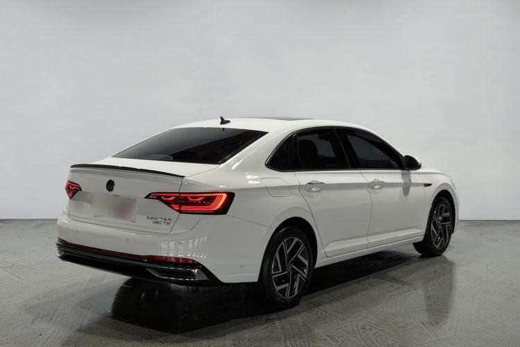 Used Volkswagen Sagitar 2023 280TSI DSG Beyond Lite Edition Exterior 5