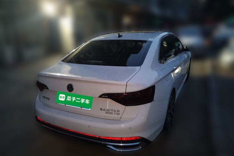 Used Volkswagen Sagitar 2023 300TSI DSG Excellence Edition Exterior 5