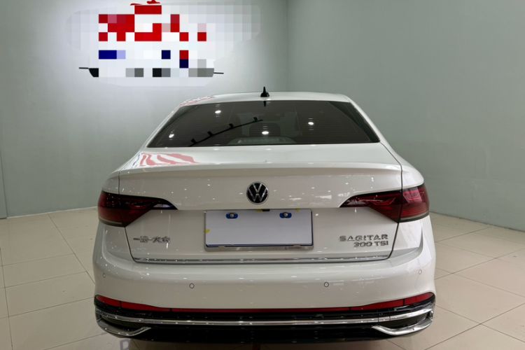 Used Volkswagen Sagitar 2023 300TSI DSG Excellence Edition Exterior 5