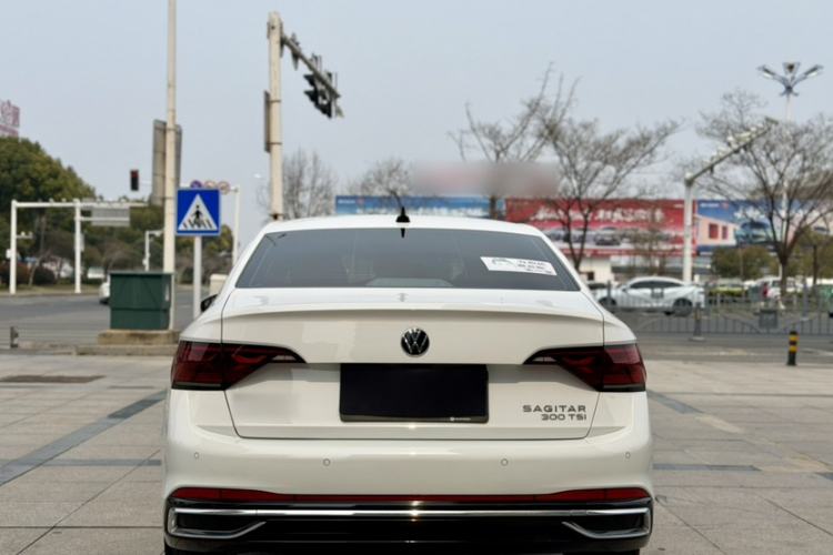 Used Volkswagen Sagitar 2023 300TSI DSG Excellence Edition Exterior 5