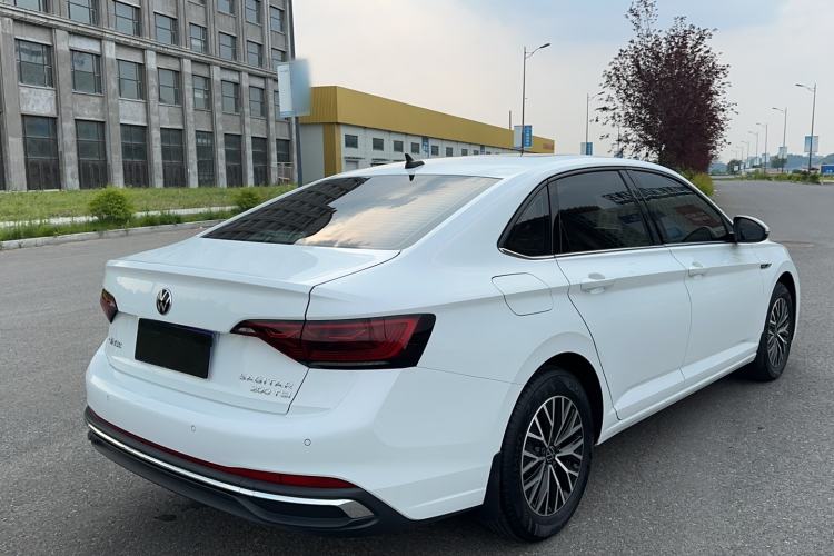 Used Volkswagen Sagitar 2023 200TSI DSG Flyover Edition Exterior 5