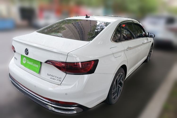 Used Volkswagen Sagitar 2023 280TSI DSG Excellence Edition Exterior 5