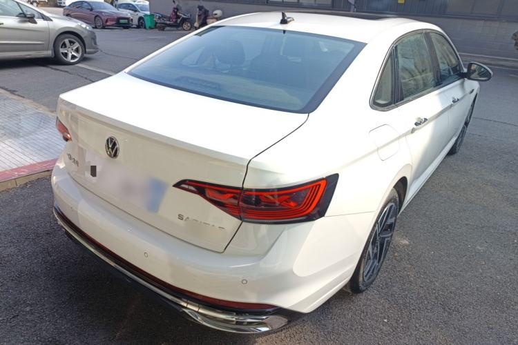 Used Volkswagen Sagitar 2023 300TSI DSG Excellence Edition Exterior 5