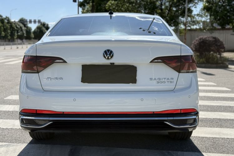 Used Volkswagen Sagitar 2023 300TSI DSG Excellence Edition Exterior 5