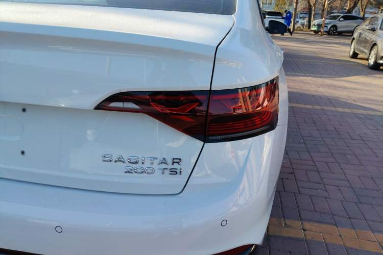 Used Volkswagen Sagitar 2023 200TSI DSG Excellence Edition Exterior 6