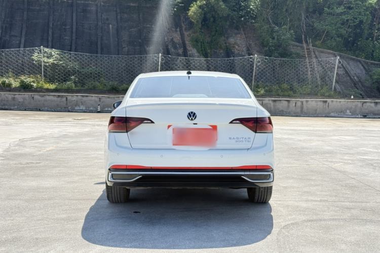Used Volkswagen Sagitar 2023 300TSI DSG Excellence Edition Exterior 6