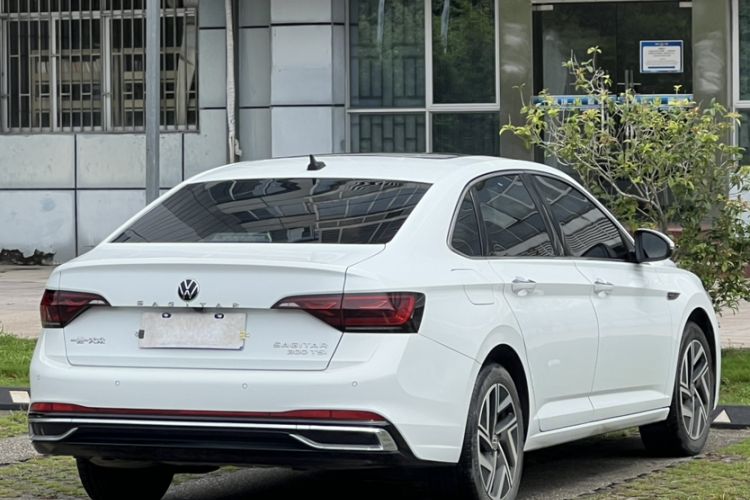 Used Volkswagen Sagitar 2023 300TSI DSG Excellence Edition Exterior 6