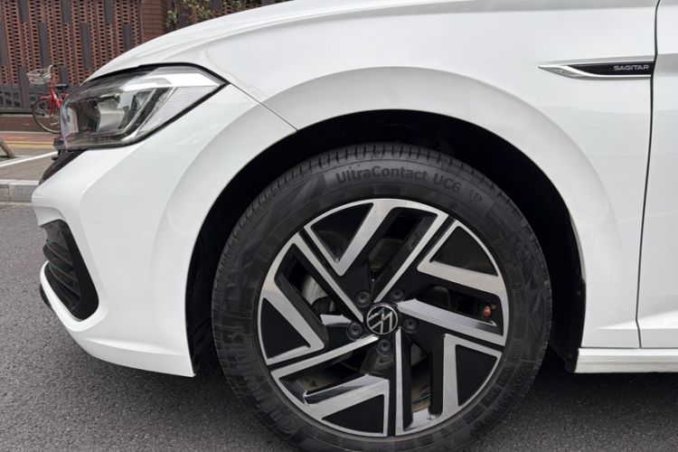 Used Volkswagen Sagitar 2023 280TSI DSG Excellence Edition Exterior 6
