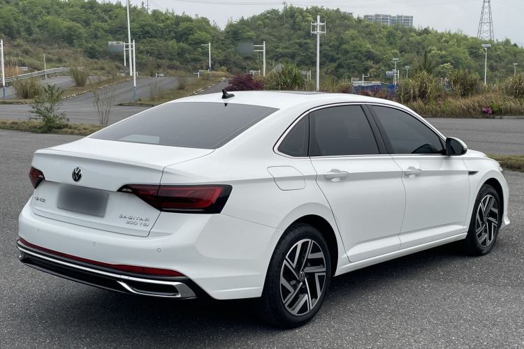 Used Volkswagen Sagitar 2023 300TSI DSG Excellence Edition Exterior 6