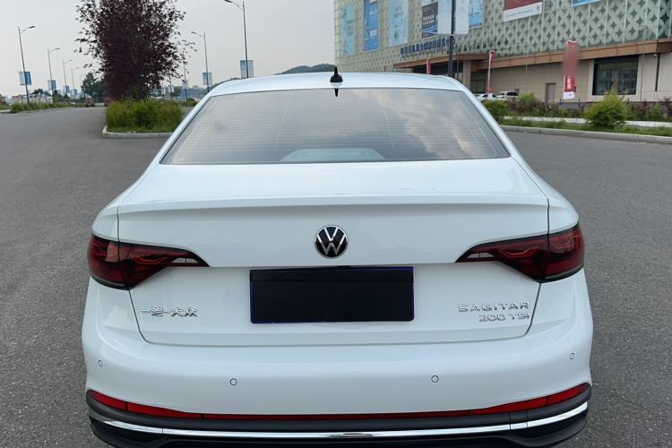 Used Volkswagen Sagitar 2023 200TSI DSG Flyover Edition Exterior 6