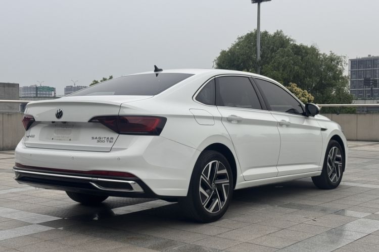 Used Volkswagen Sagitar 2023 300TSI DSG Excellence Edition Exterior 7