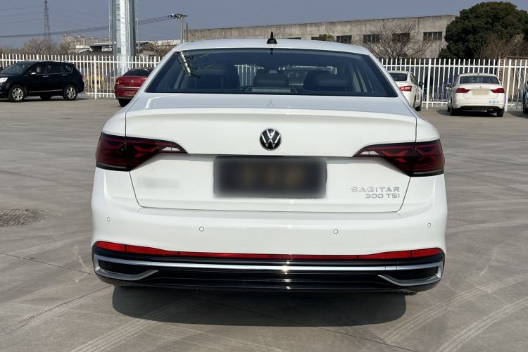 Used Volkswagen Sagitar 2023 300TSI DSG Excellence Edition Exterior 7
