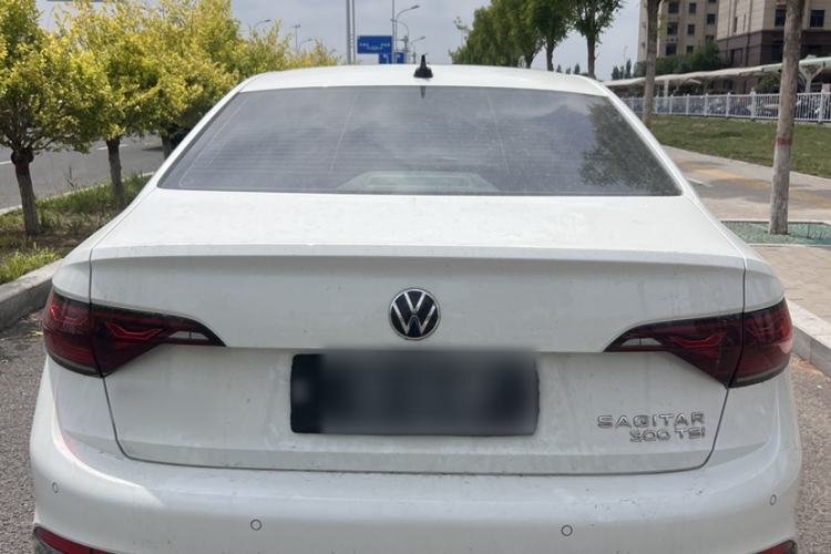 Used Volkswagen Sagitar 2023 300TSI DSG Excellence Edition Exterior 7