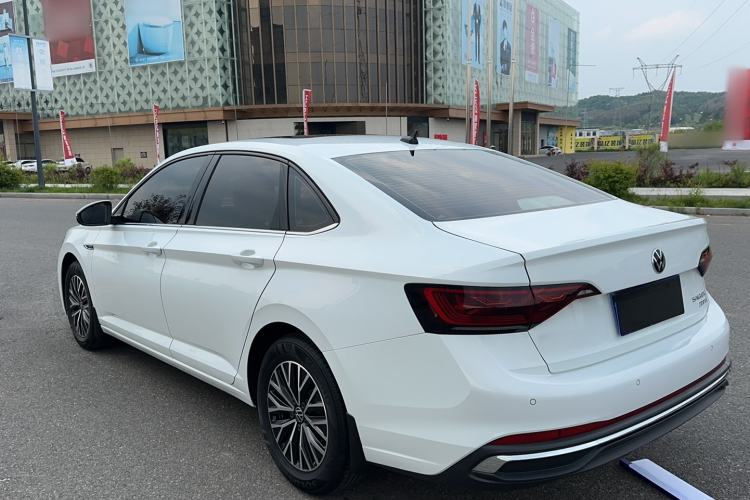 Used Volkswagen Sagitar 2023 200TSI DSG Flyover Edition Exterior 7