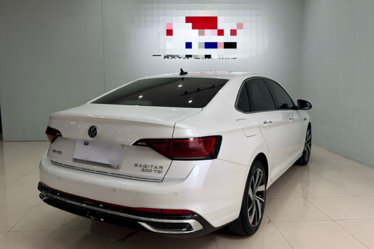 Used Volkswagen Sagitar 2023 300TSI DSG Excellence Edition Exterior 8
