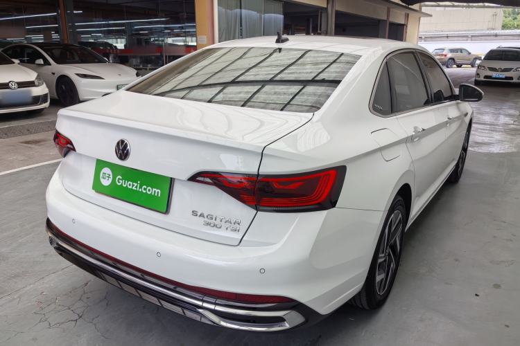 Used Volkswagen Sagitar 2023 300TSI DSG Excellence Edition Exterior 9