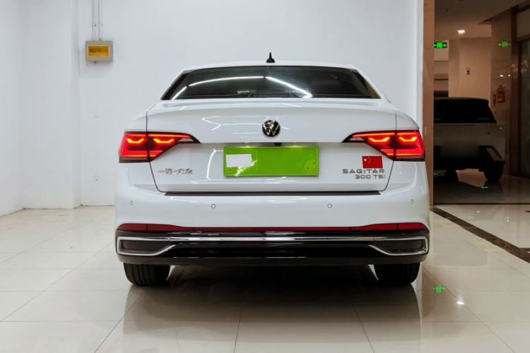 Used Volkswagen Sagitar 2023 300TSI DSG Excellence Edition Exterior 9
