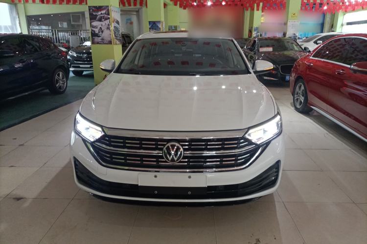 Used Volkswagen Sagitar 2023 280TSI DSG Beyond Lite Edition Front
