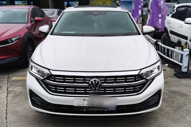 Used Volkswagen Sagitar 2023 300TSI DSG Excellence Edition Front